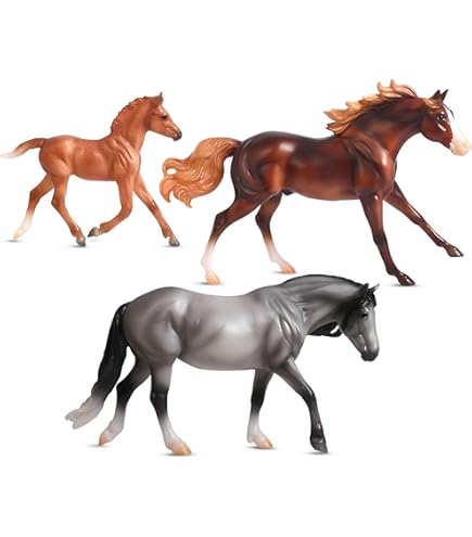 Amazon.com: Breyer Bonanza Sport-4th in a Series-Adam